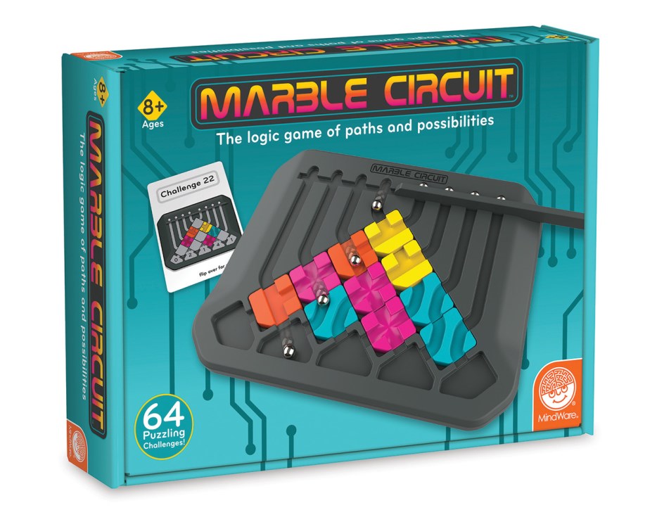 Marble Circuit-1