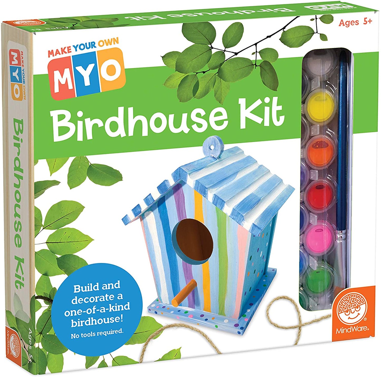 Make Your Own Birdhouse