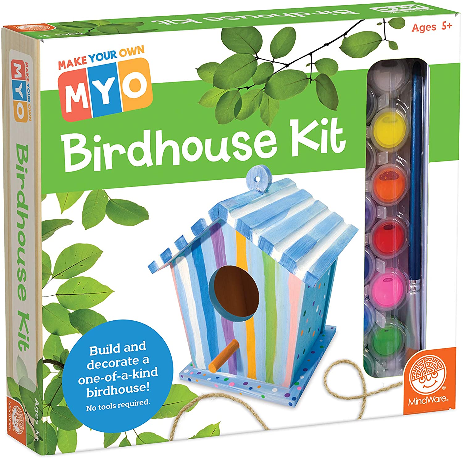 Make Your Own Birdhouse