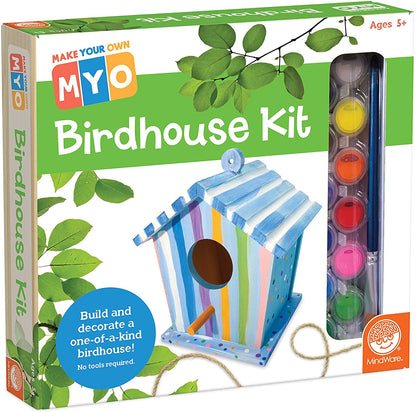 Make Your Own Birdhouse