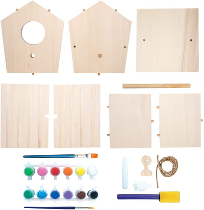 Make Your Own Birdhouse