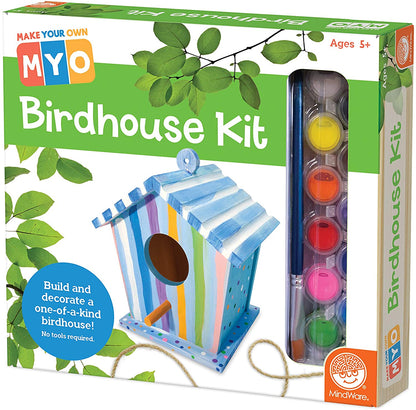 Make Your Own Birdhouse