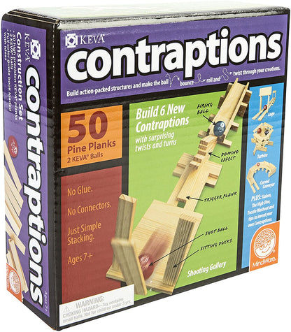 Contraptions 50