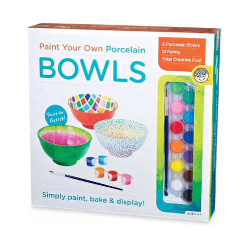 Paint Your Own Bowls-1