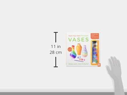 Paint Your Own Vases