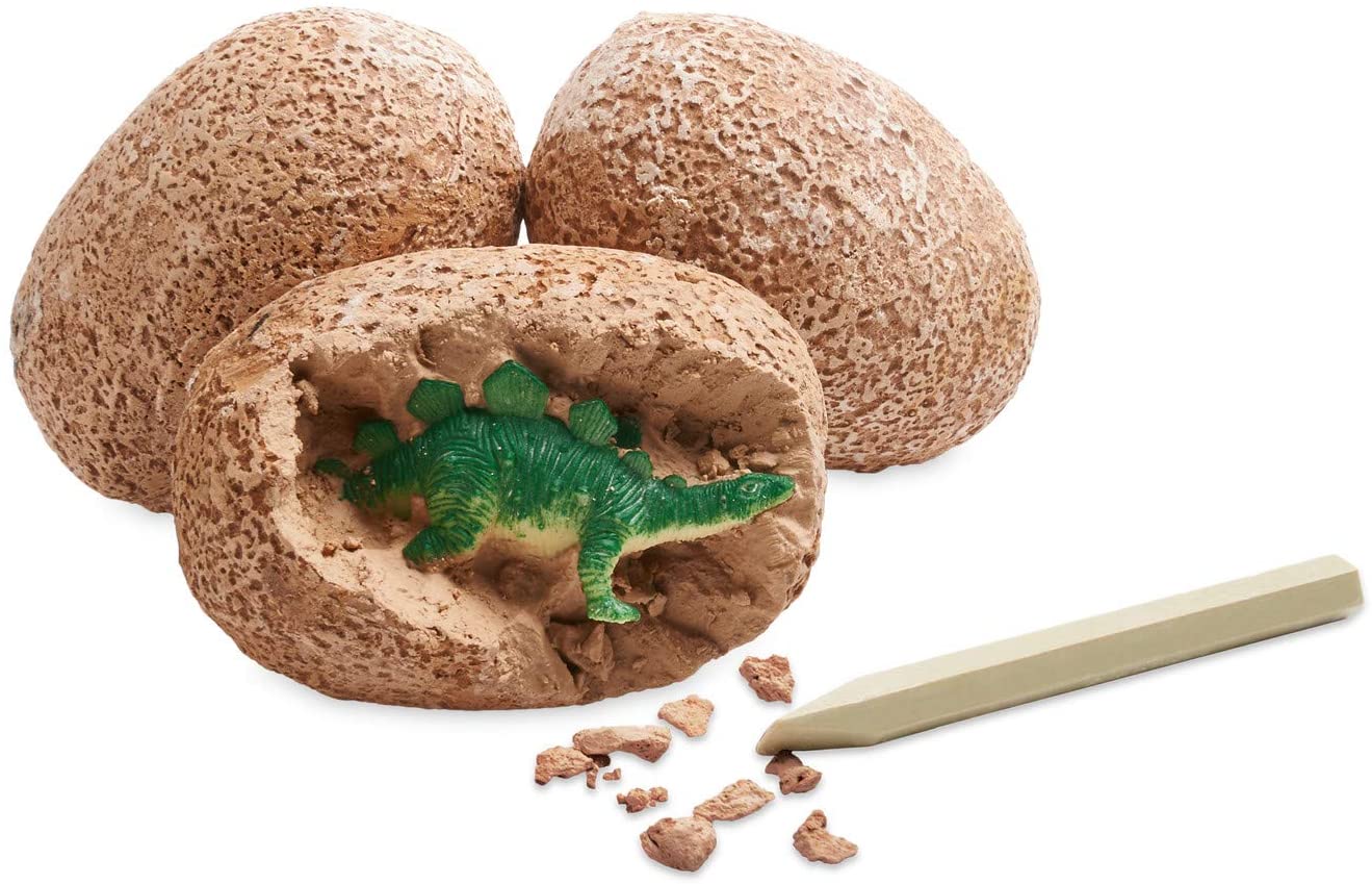 Dig IT Up! Dinosaur Eggs