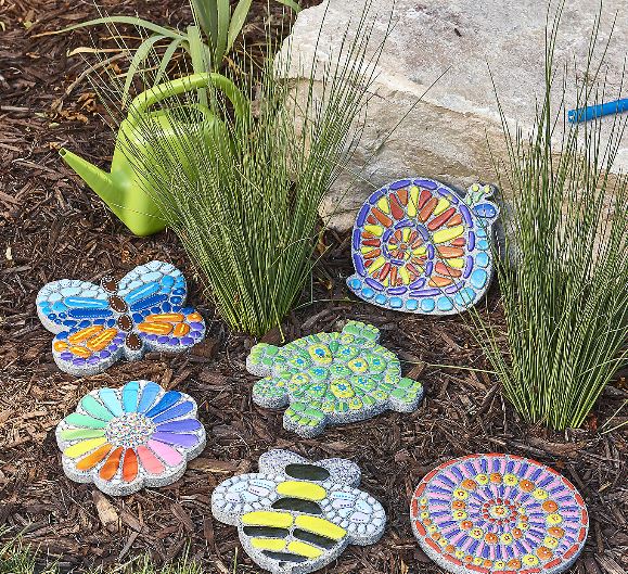Butteryfly Stepping Stone
