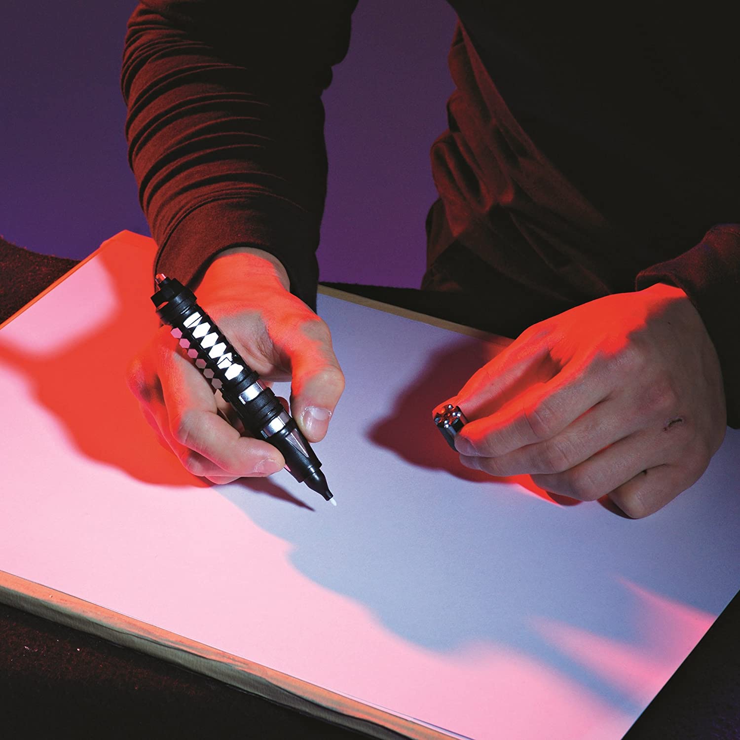 Invisible Ink Pen