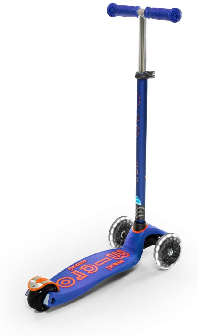 Maxi Dx Led Blue