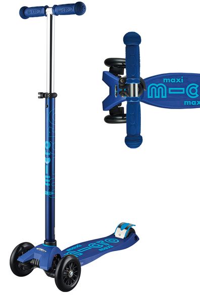 Micro Maxi Deluxe Navy