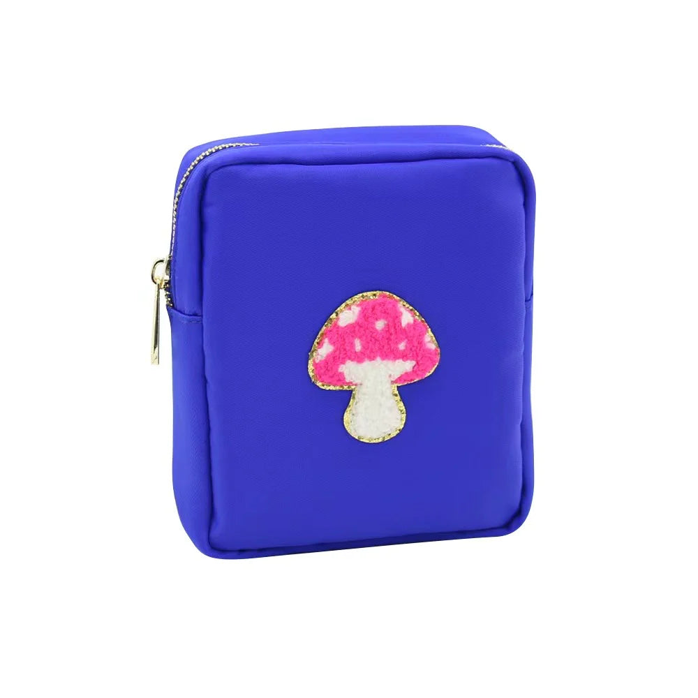Varsity Mushroom Bag-1