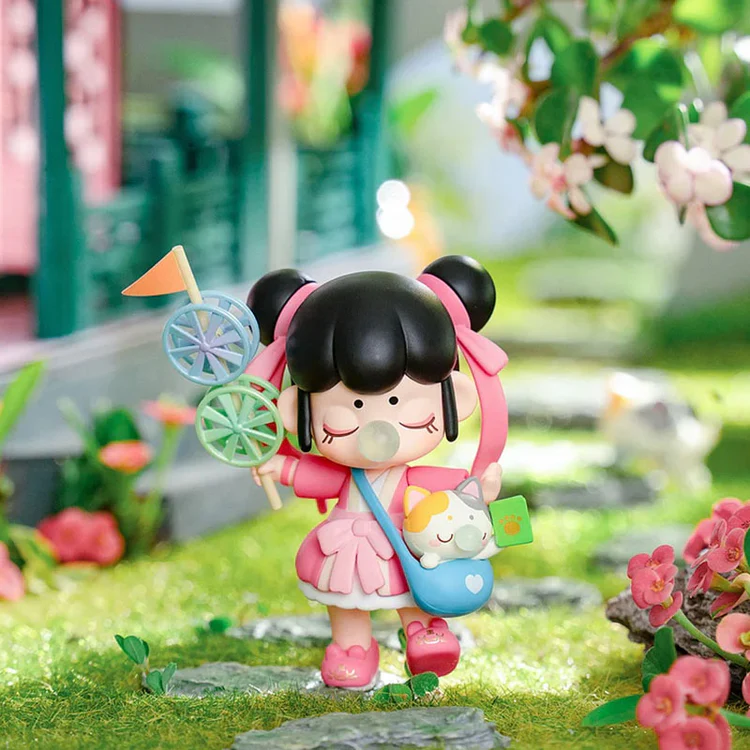 Nanci Blooming