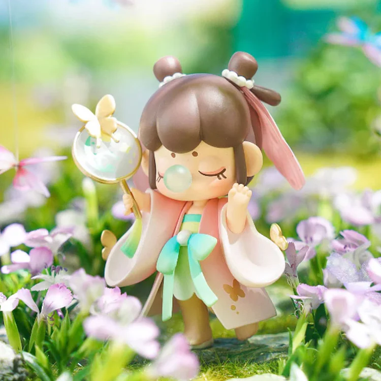 Nanci Blooming