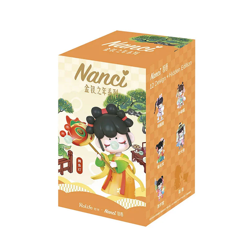 Nanci Blooming