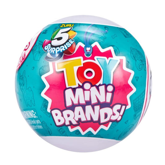 5 Surprise Mini Toys-1