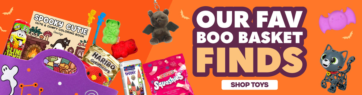 Our Fav Boo Basket Finds