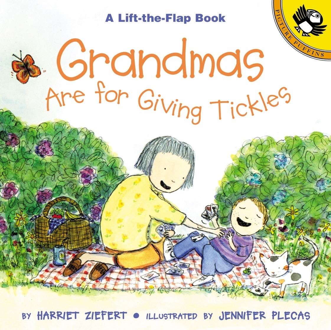 Grandmas Giving Tickles