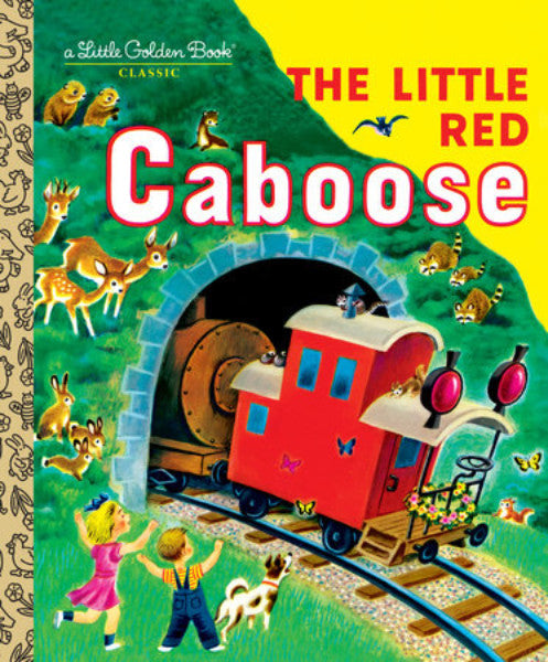 Little Red Caboose Lgb-1