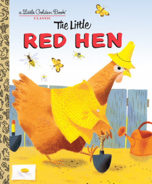 Little Red Hen Lgb-1