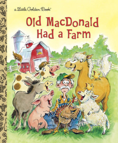 Old McDonald Had Farm Lgb-1
