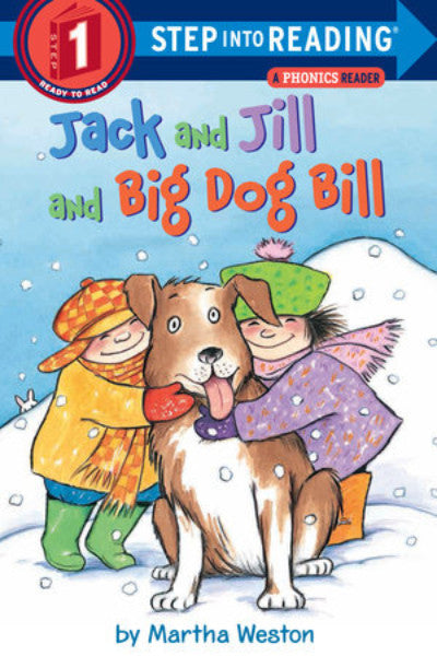 Jack Jill Big Dog Sir-1