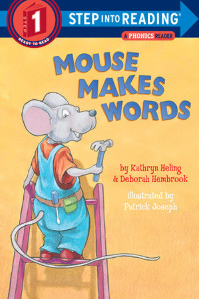 Mouse Makes Words Phonics-1