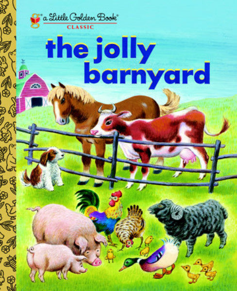 Jolly Barnyard Lgb-1