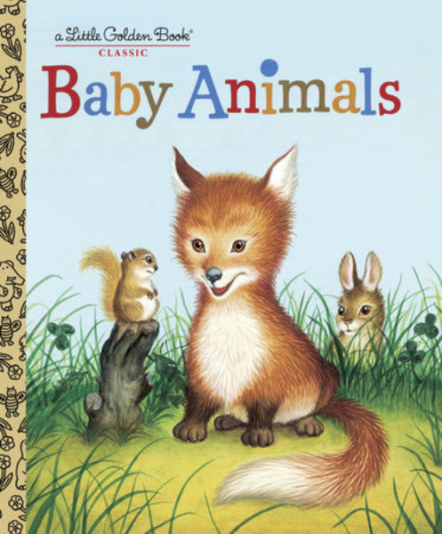 Baby Animals Lgb-1