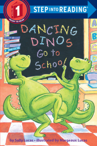 Dancing Dino School Sir-1
