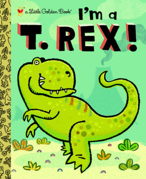 I Am a T Rex Lgb-1