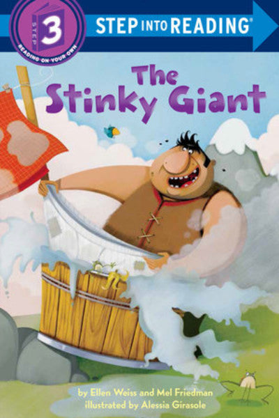Stinky Giant the Sir-1