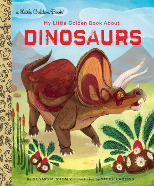 My Lgb About Dinosaurs-1