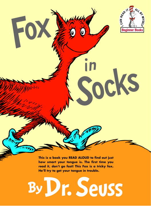Fox in Socks-1