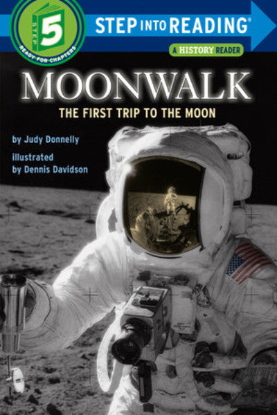 Moonwalk First Trip Moon-1