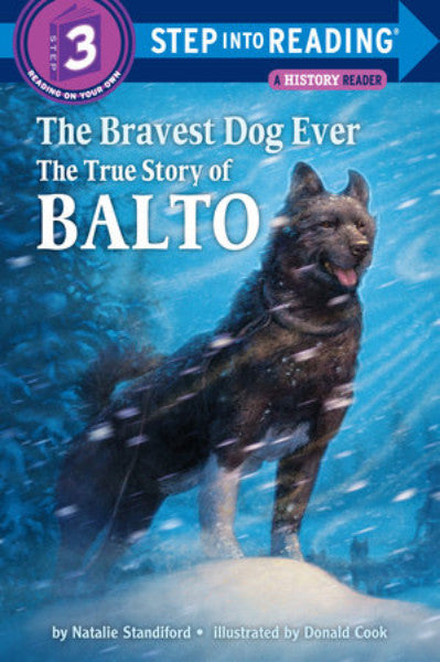 Bravest Dog Story Balto-1