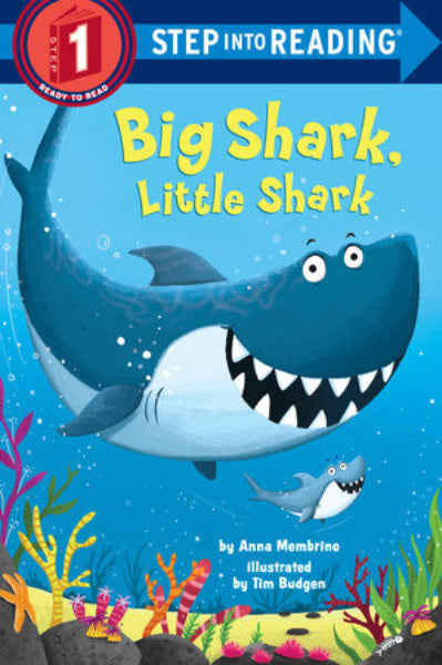 Big Shark Little Shrk Sir-1