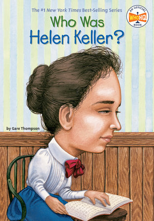 Who Was Helen Keller-1