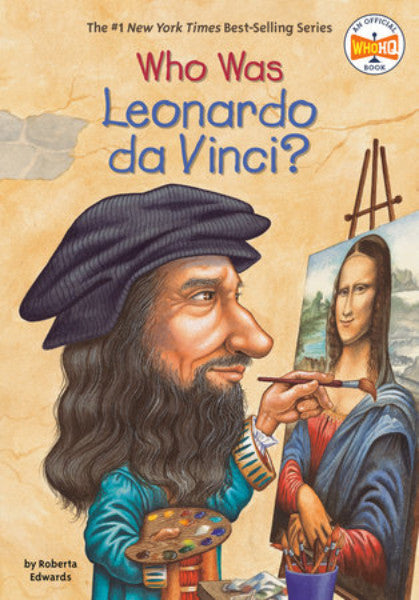 Who Was Leonardo Da Vinci-1