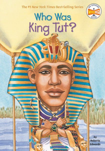 Who Was King Tut-1
