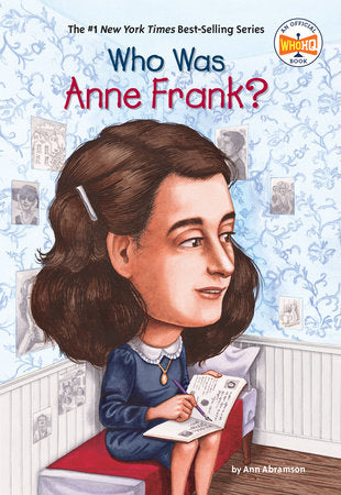 Who Was Anne Frank-1