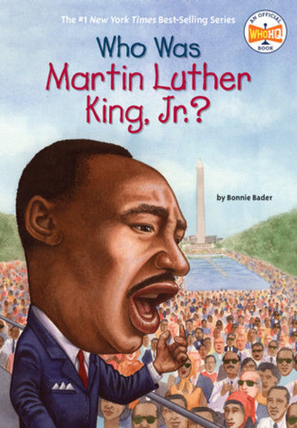 Who Was Martin Luther Kng-1