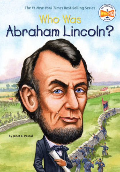 Who Was Abraham Lincoln-1