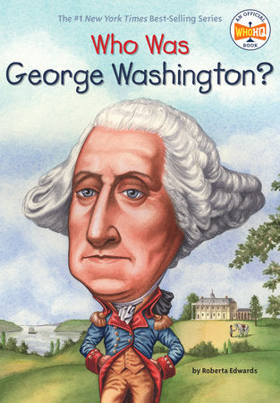 Who Was George Washington-1