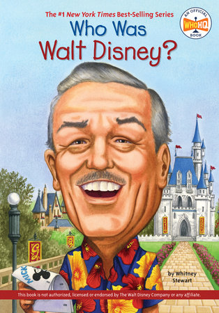 Who Was Disney-1