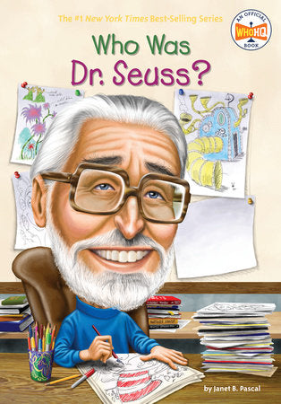 Who Was Dr. Seus-1