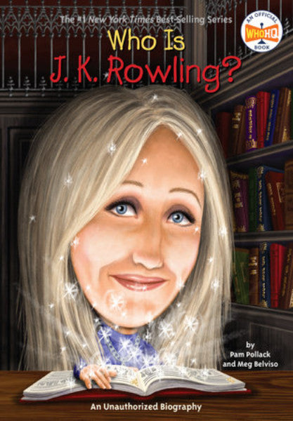 Who Is Jk Rowling-1