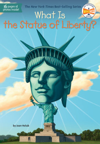 What Is Statue of Liberty-1