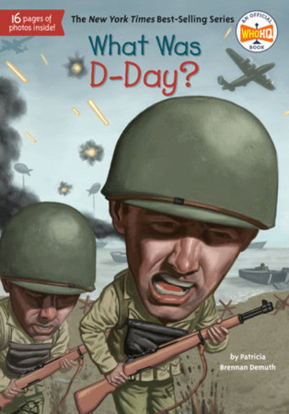 What Was D-Day-1