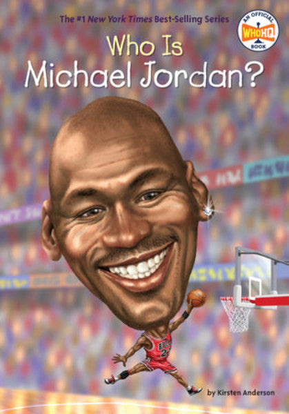 Who Is Michael Jordan-1