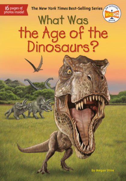 What Was the Age of Dinos-1
